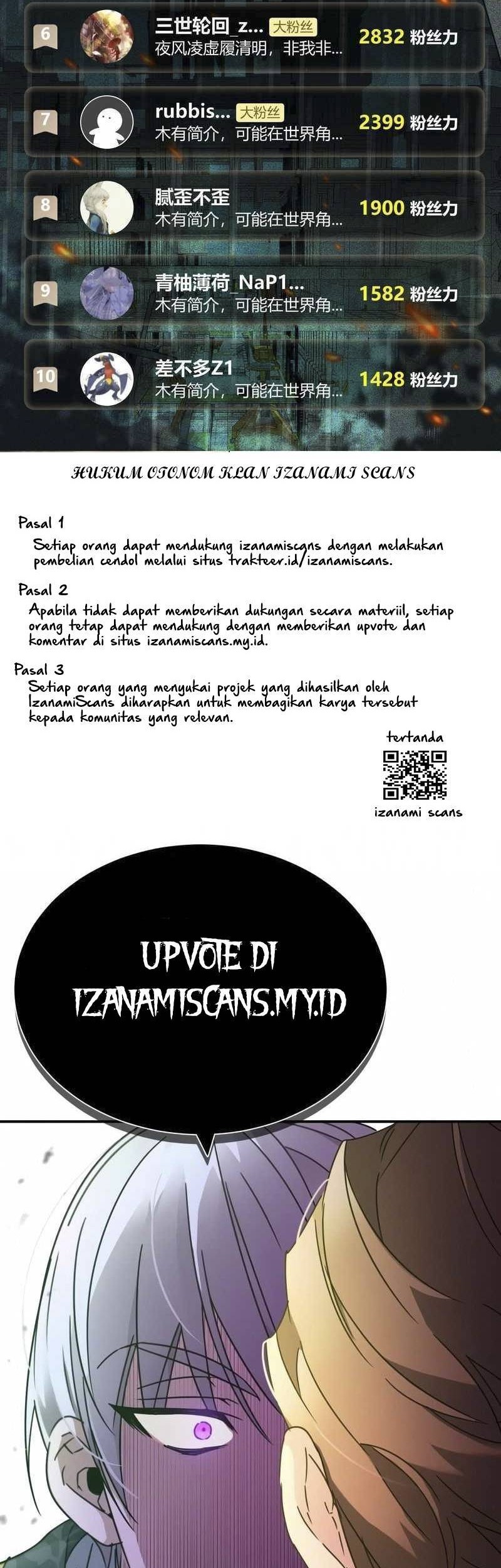I Created an Urban Legend! Chapter 32 - halaman 40
