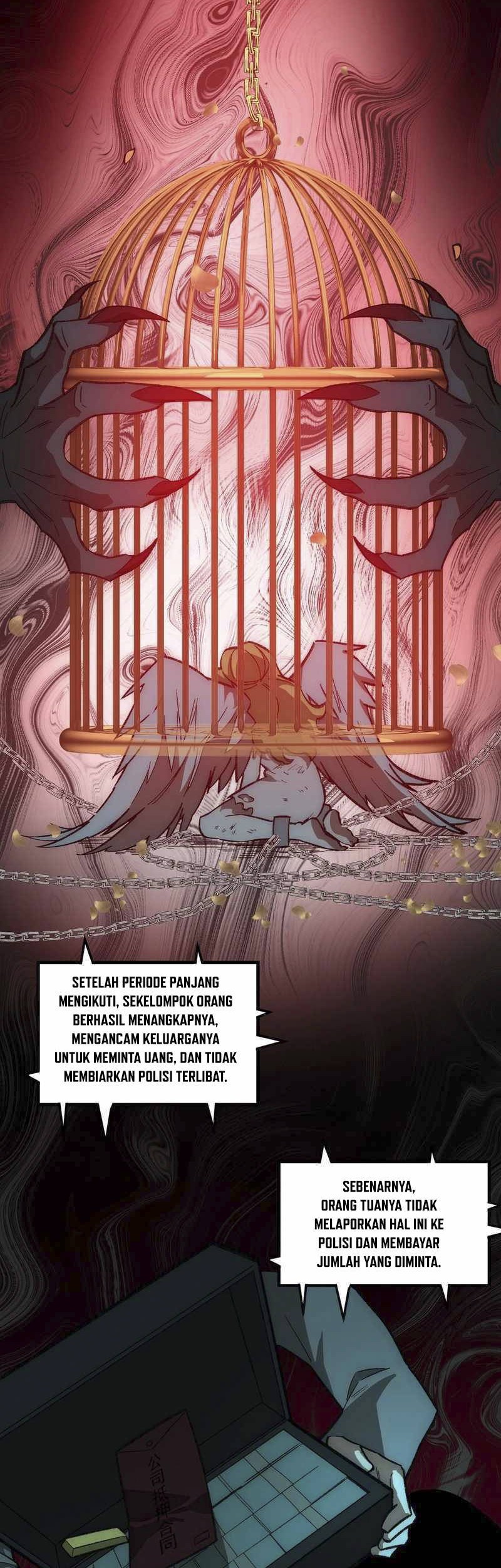 I Created an Urban Legend! Chapter 32 - halaman 6