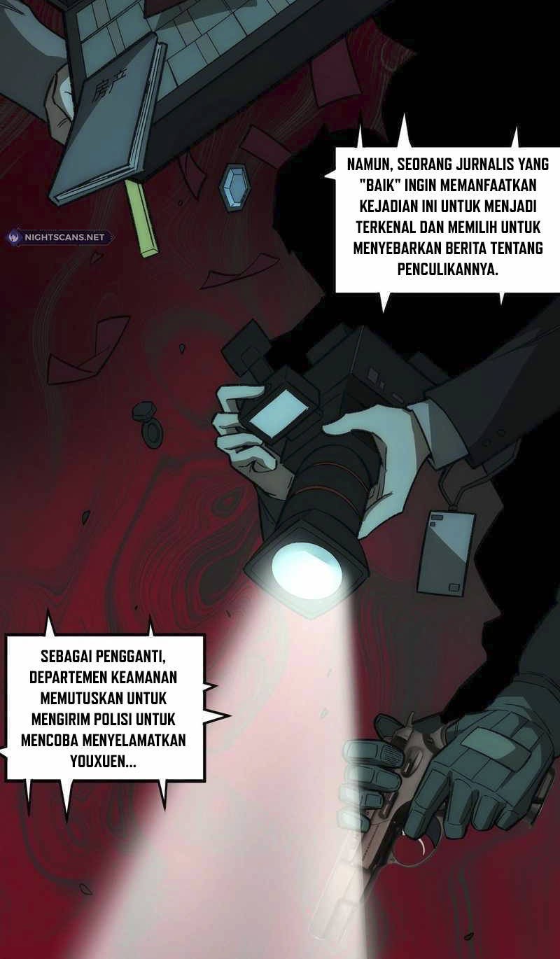 I Created an Urban Legend! Chapter 32 - halaman 7