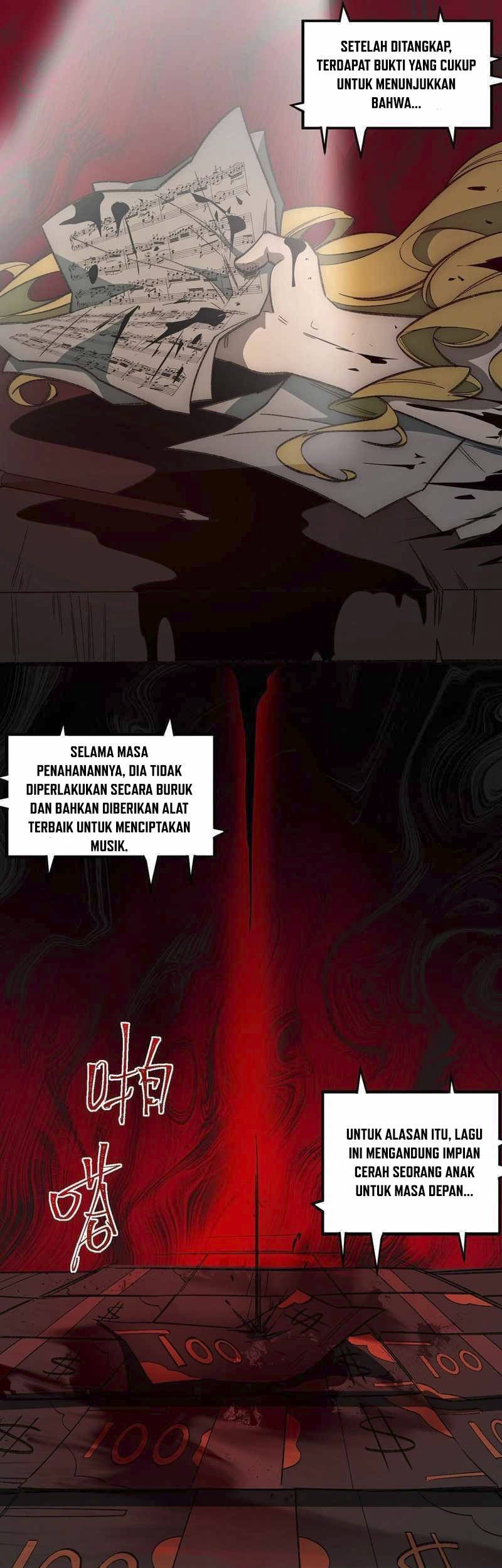 I Created an Urban Legend! Chapter 32 - halaman 8