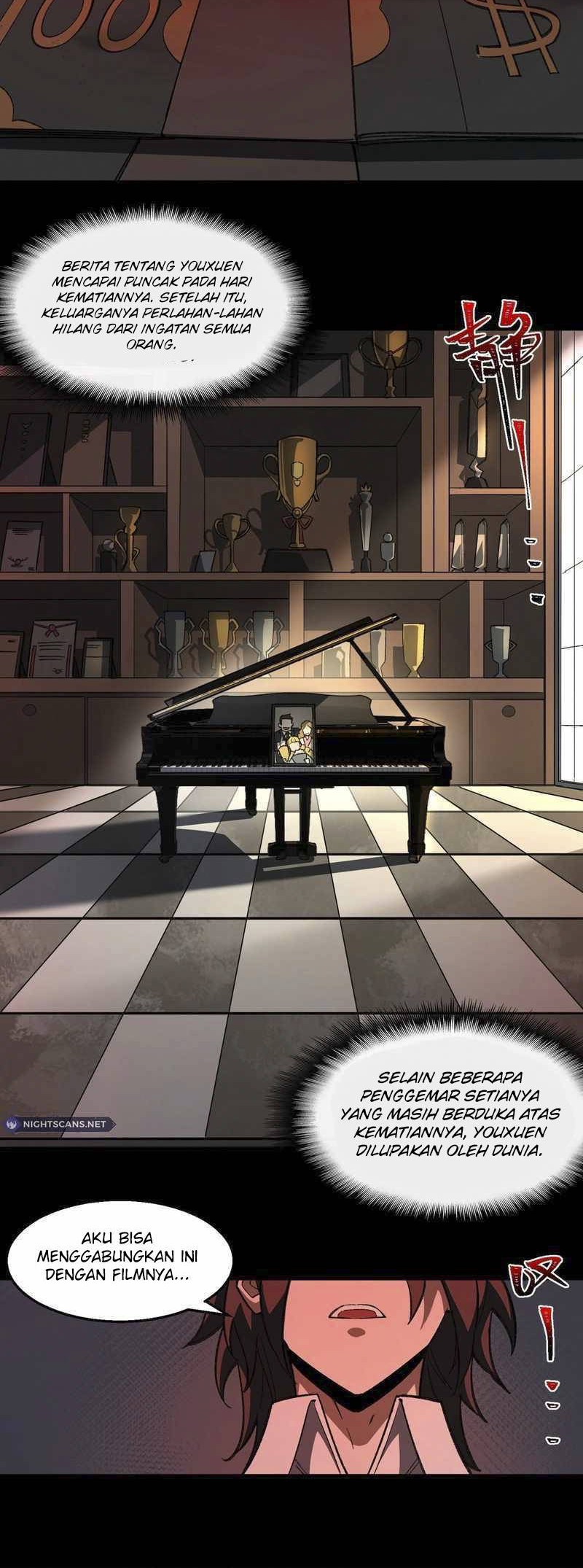 I Created an Urban Legend! Chapter 32 - halaman 9