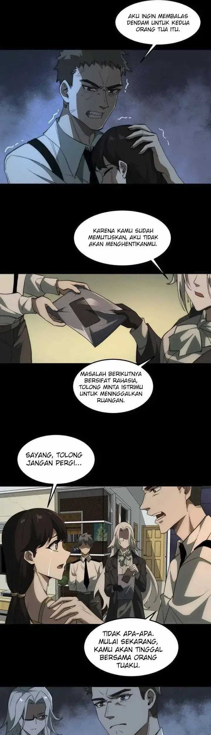 I Created an Urban Legend! Chapter 33 - halaman 10