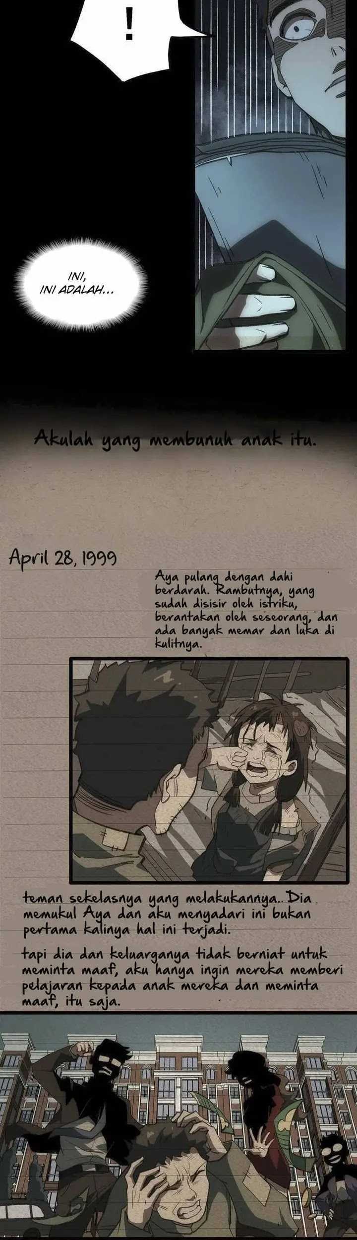 I Created an Urban Legend! Chapter 33 - halaman 16