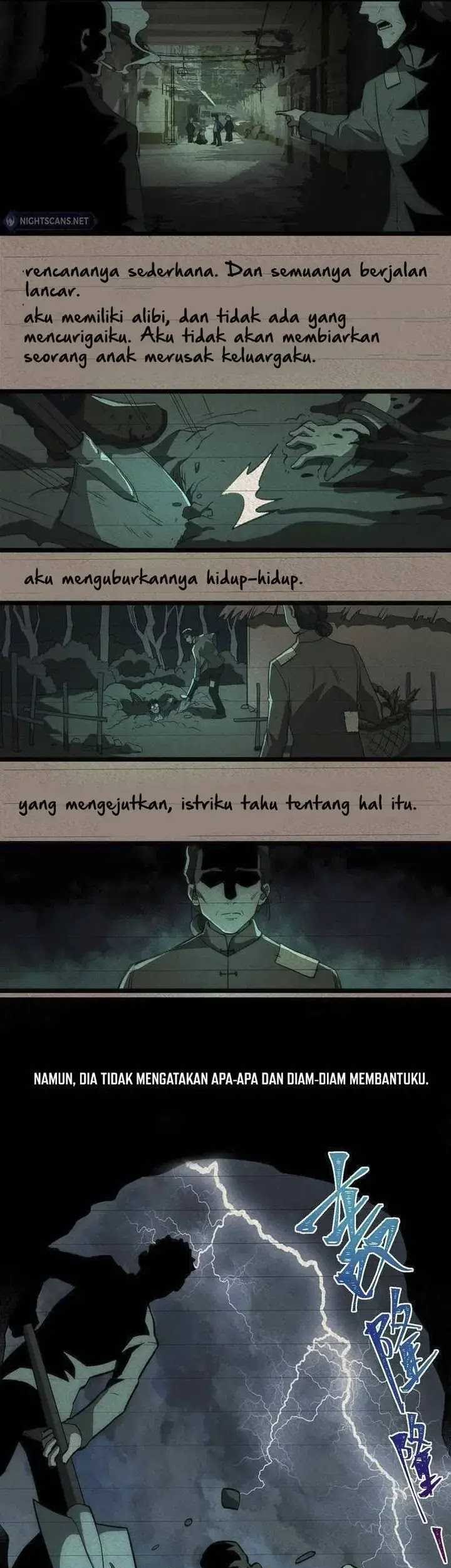 I Created an Urban Legend! Chapter 33 - halaman 18