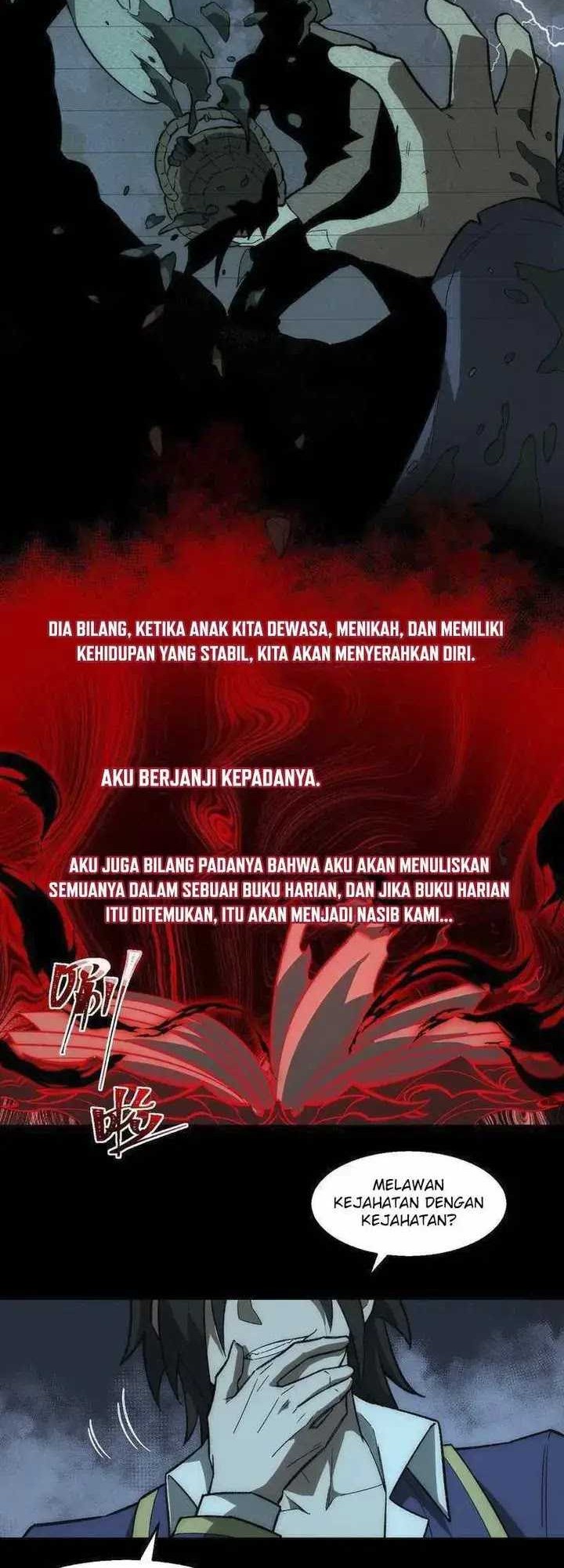 I Created an Urban Legend! Chapter 33 - halaman 19