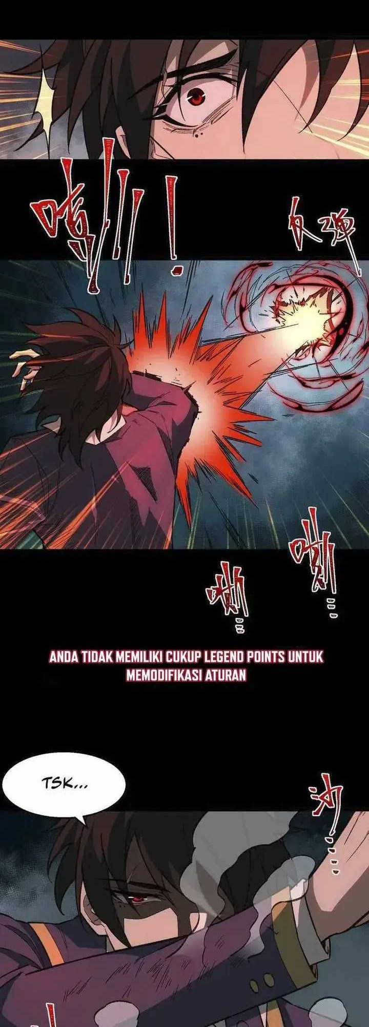 I Created an Urban Legend! Chapter 33 - halaman 23