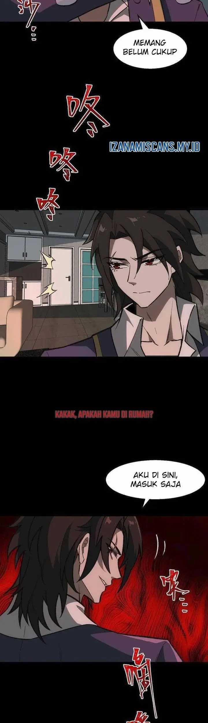 I Created an Urban Legend! Chapter 33 - halaman 24