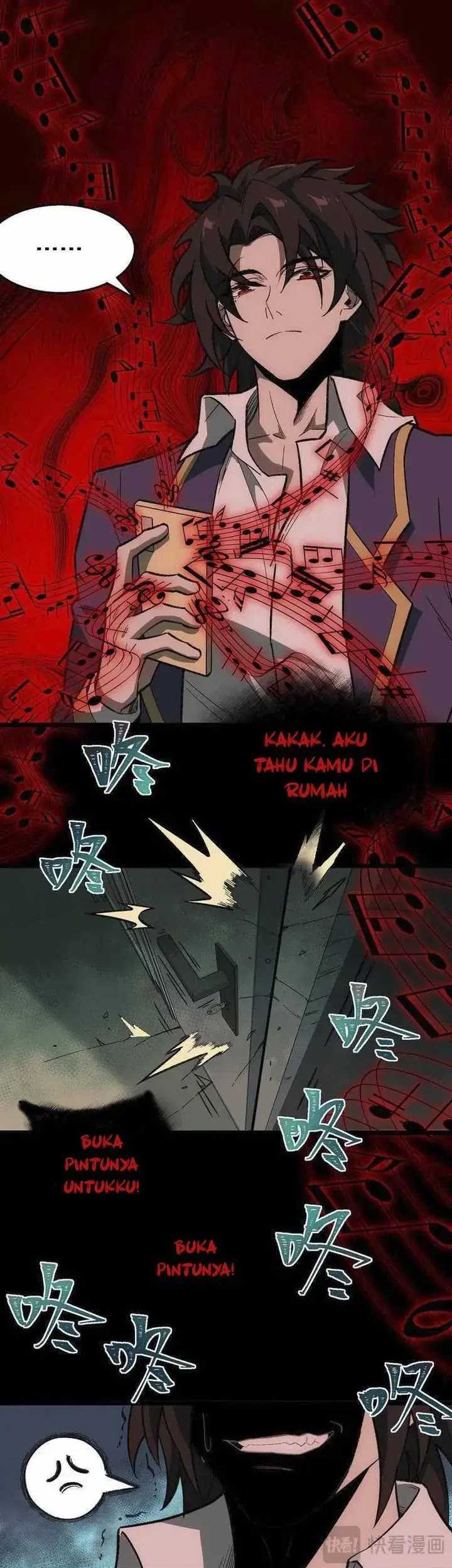 I Created an Urban Legend! Chapter 33 - halaman 26