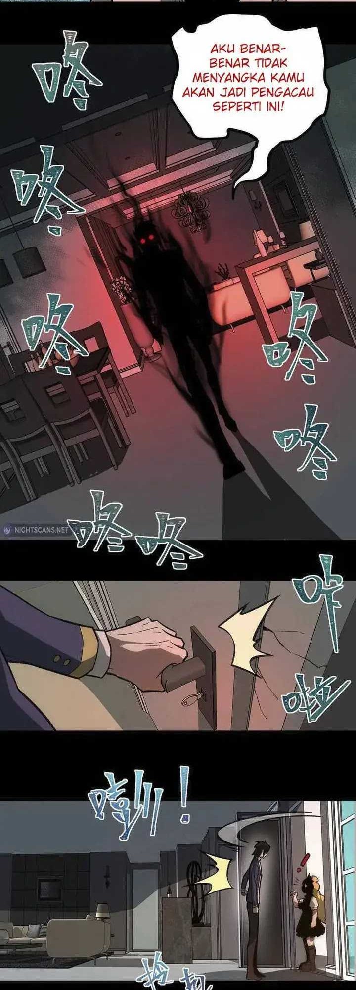 I Created an Urban Legend! Chapter 33 - halaman 27