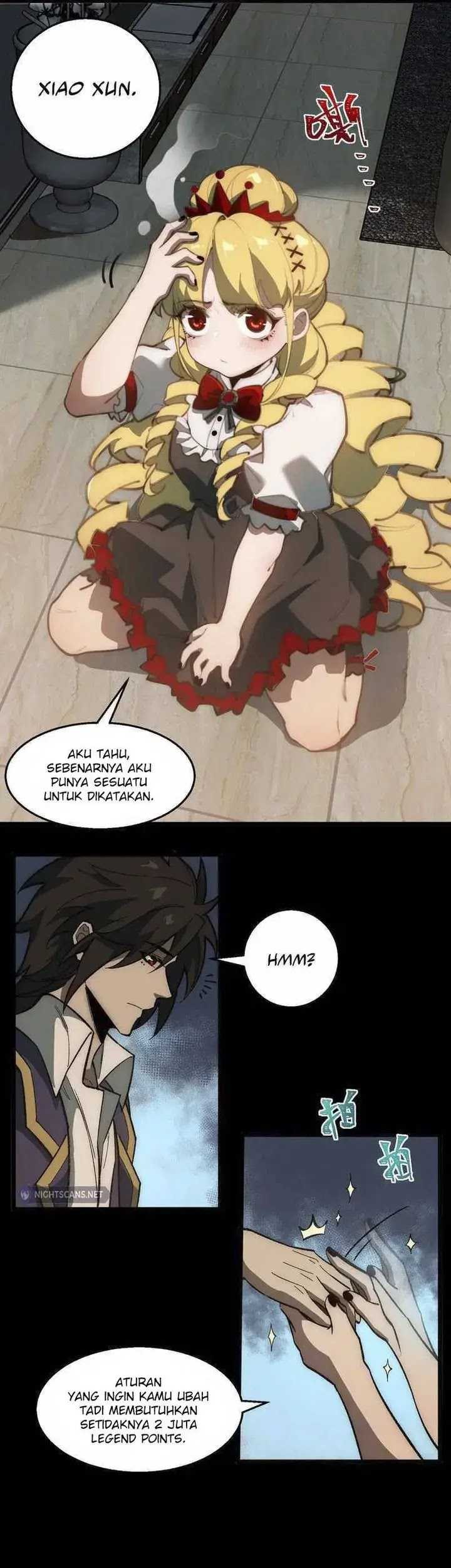 I Created an Urban Legend! Chapter 33 - halaman 29