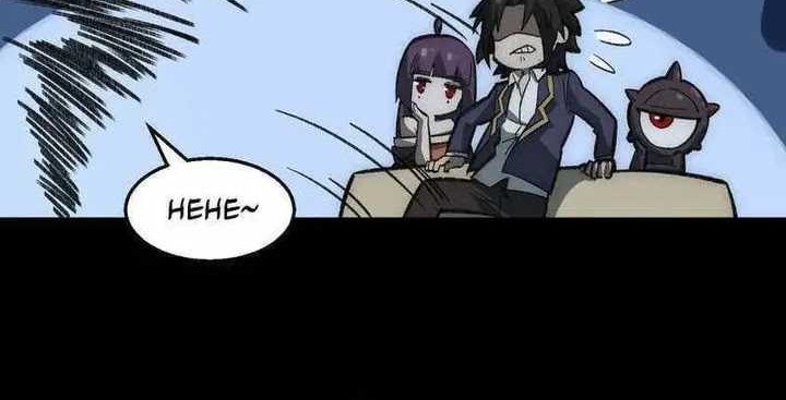 I Created an Urban Legend! Chapter 33 - halaman 32