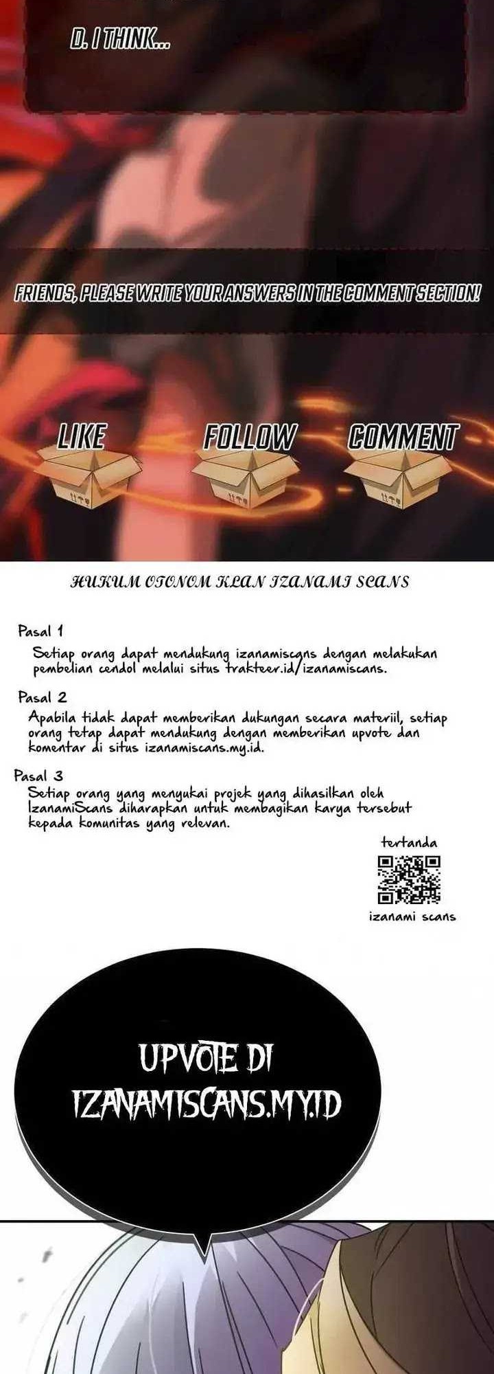 I Created an Urban Legend! Chapter 33 - halaman 34