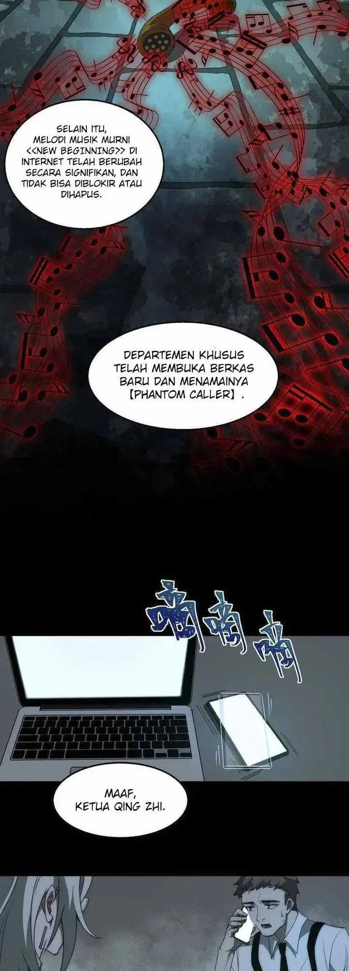 I Created an Urban Legend! Chapter 33 - halaman 7