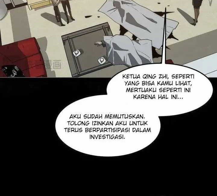 I Created an Urban Legend! Chapter 33 - halaman 9