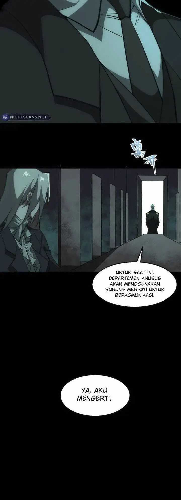 I Created an Urban Legend! Chapter 34 - halaman 10