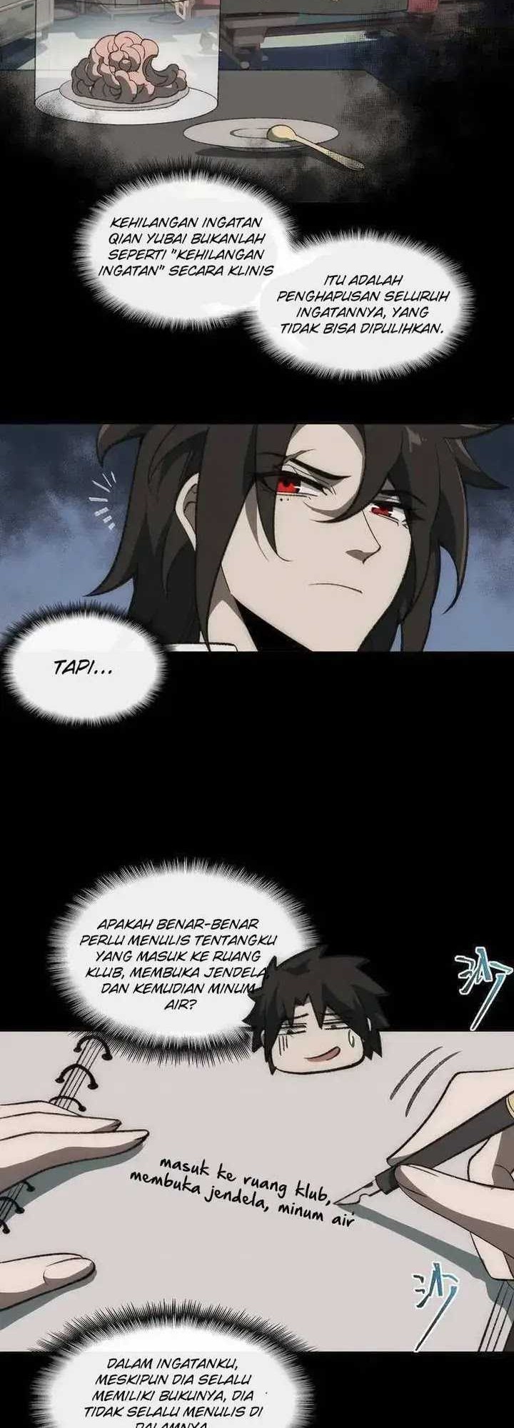 I Created an Urban Legend! Chapter 34 - halaman 12