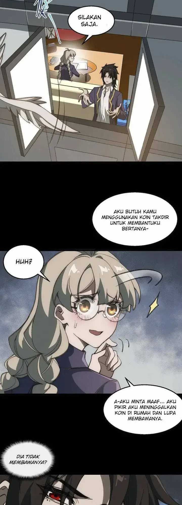 I Created an Urban Legend! Chapter 34 - halaman 15