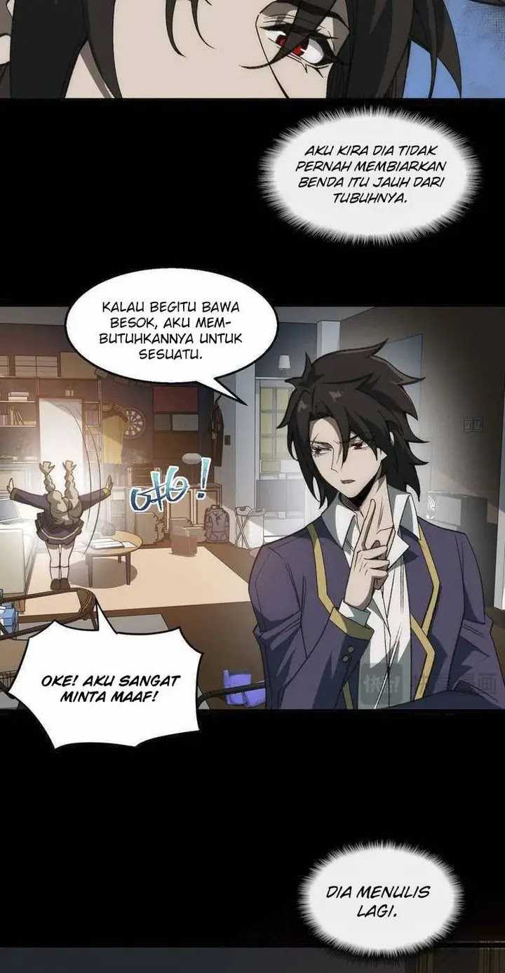 I Created an Urban Legend! Chapter 34 - halaman 16