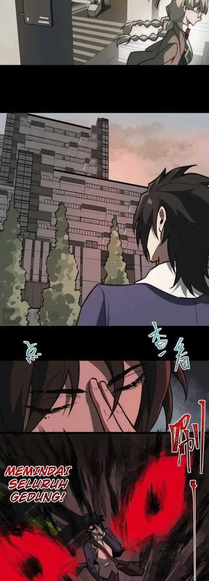 I Created an Urban Legend! Chapter 34 - halaman 21
