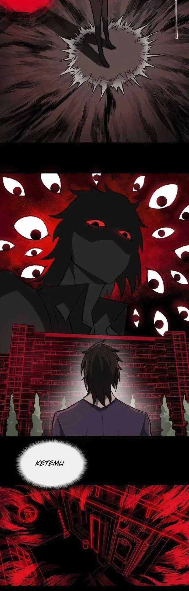 I Created an Urban Legend! Chapter 34 - halaman 22