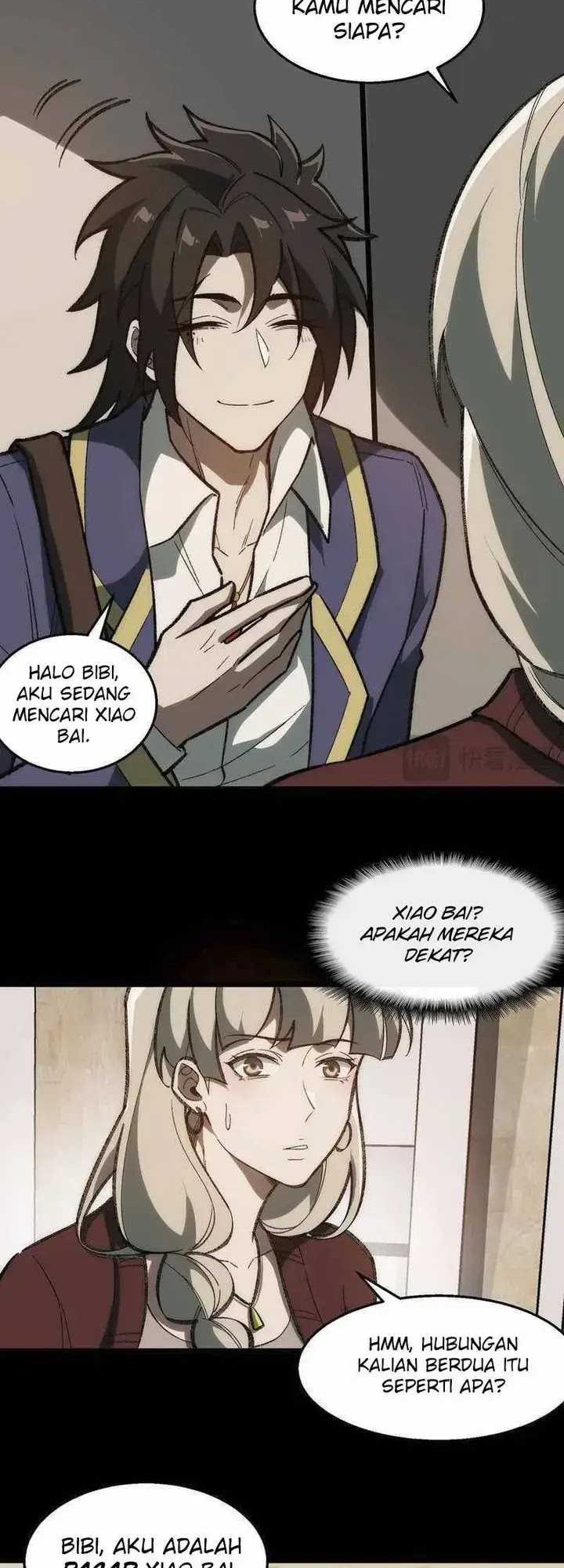 I Created an Urban Legend! Chapter 34 - halaman 24