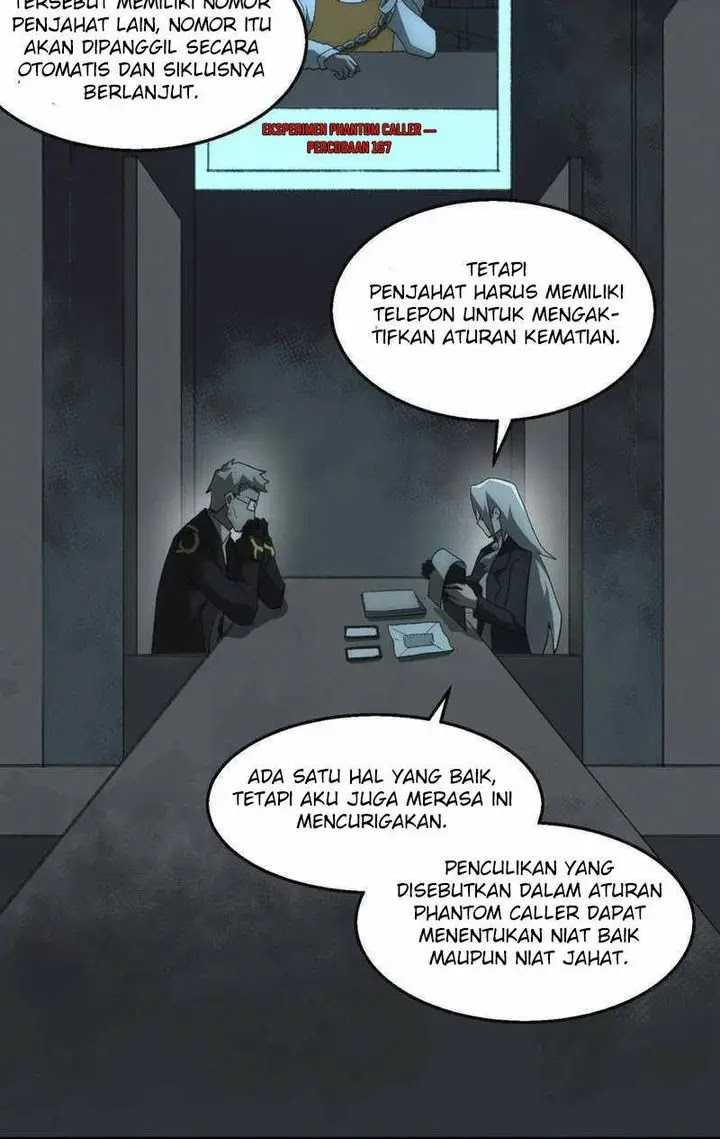 I Created an Urban Legend! Chapter 34 - halaman 4