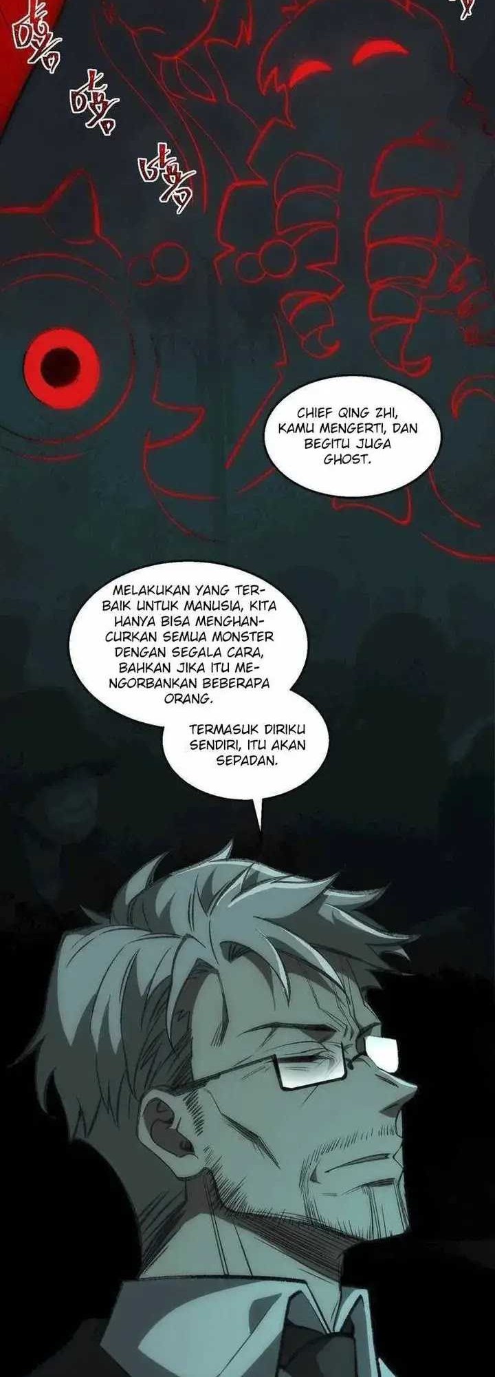 I Created an Urban Legend! Chapter 34 - halaman 9