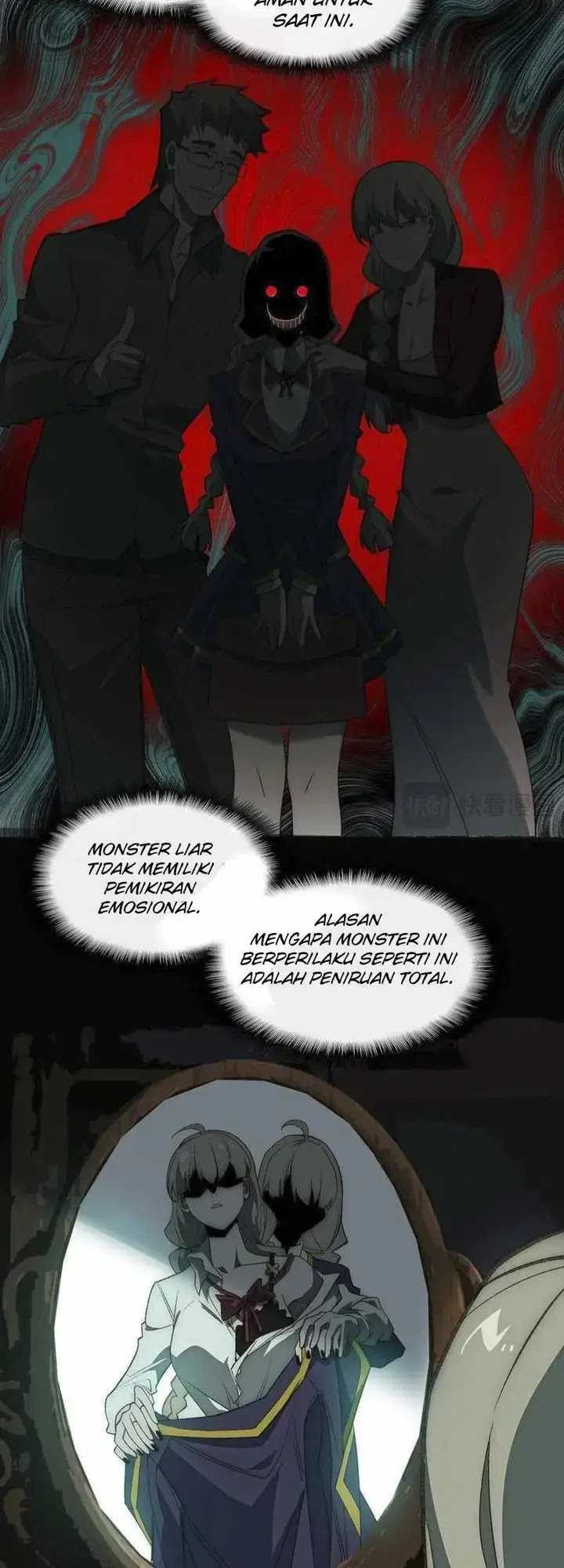 I Created an Urban Legend! Chapter 35 - halaman 11