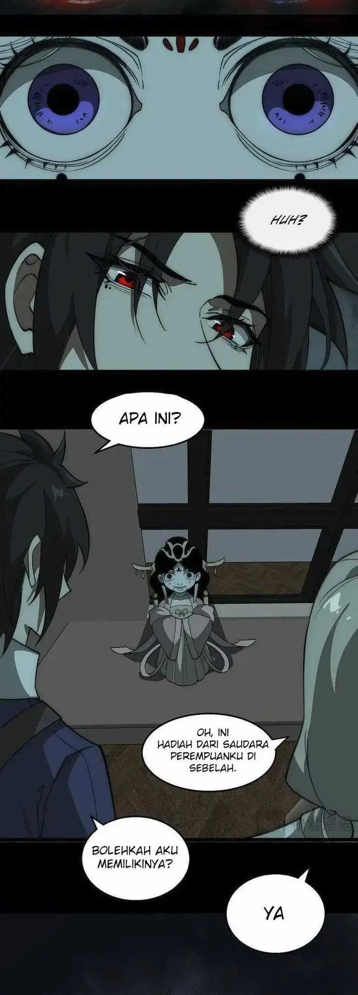 I Created an Urban Legend! Chapter 35 - halaman 14