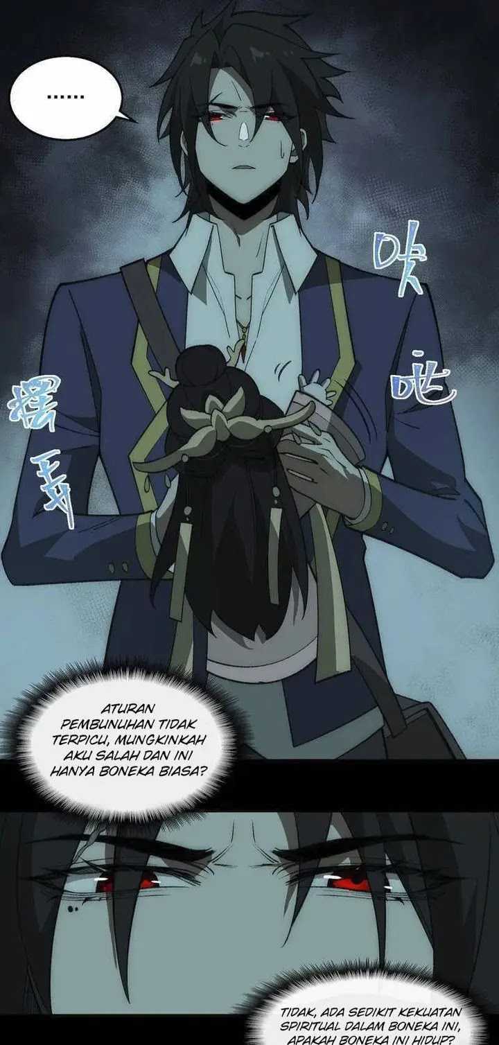 I Created an Urban Legend! Chapter 35 - halaman 15