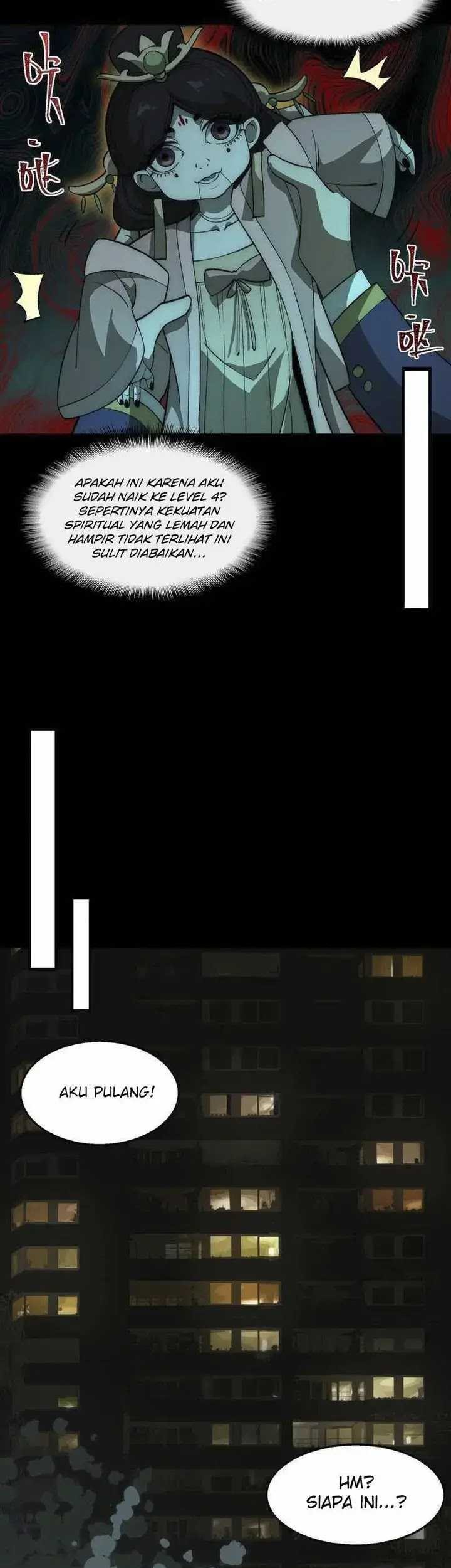 I Created an Urban Legend! Chapter 35 - halaman 16
