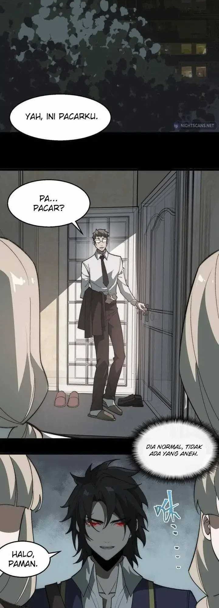 I Created an Urban Legend! Chapter 35 - halaman 17