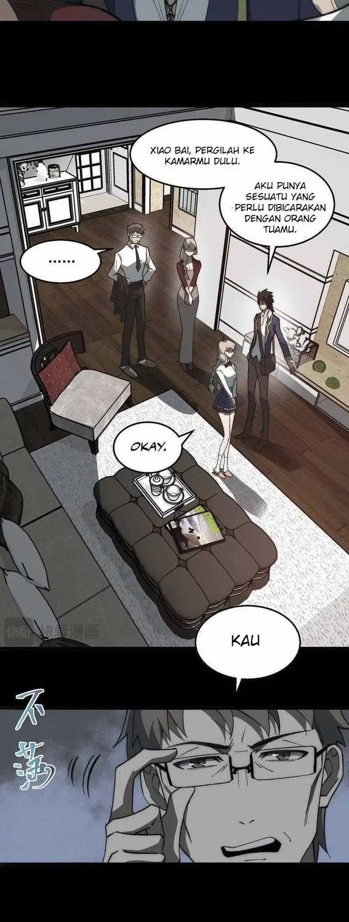 I Created an Urban Legend! Chapter 35 - halaman 18