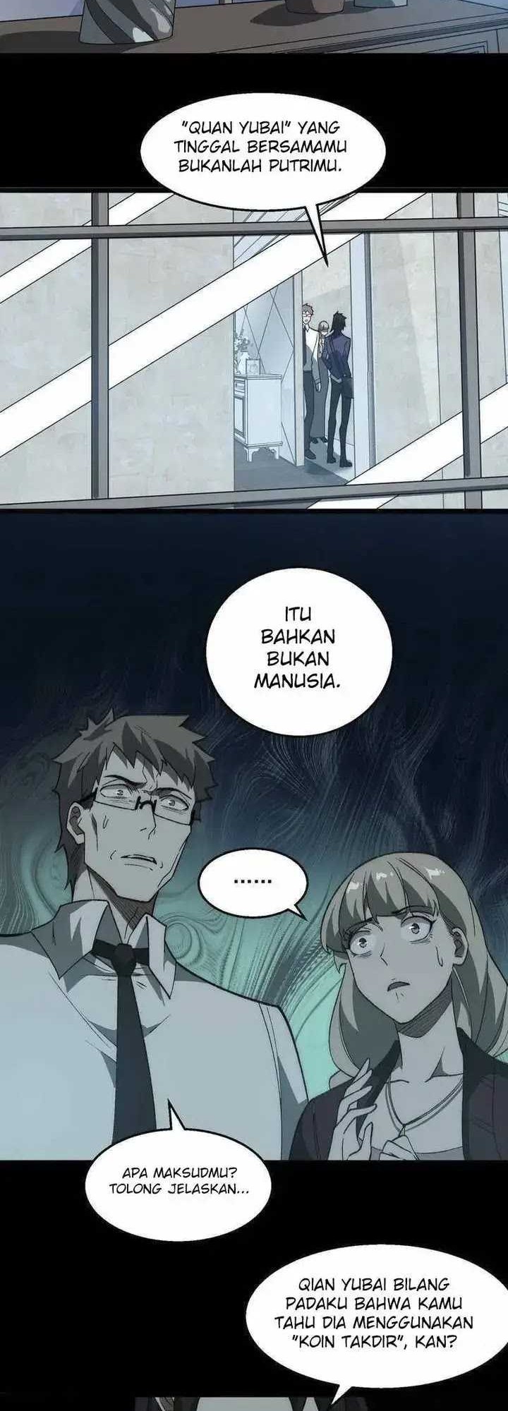 I Created an Urban Legend! Chapter 35 - halaman 20