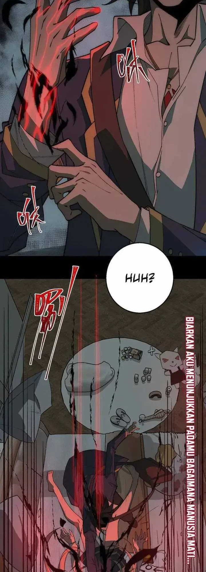 I Created an Urban Legend! Chapter 35 - halaman 26