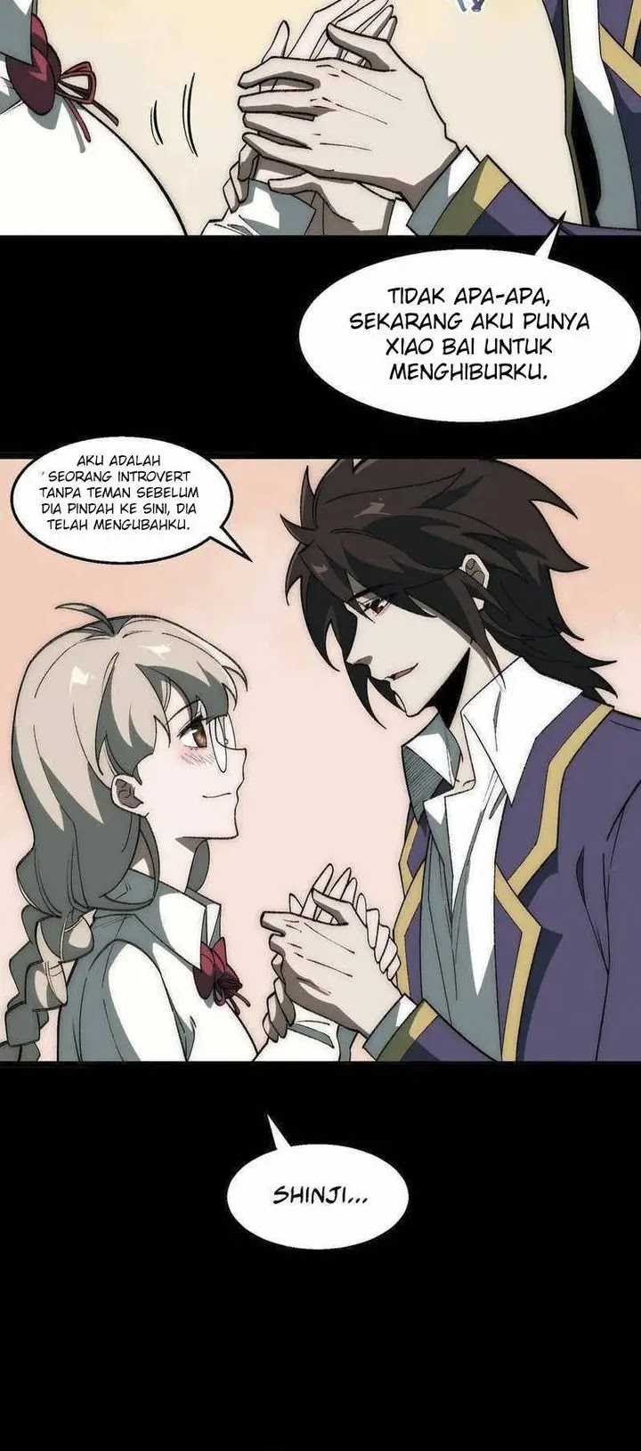 I Created an Urban Legend! Chapter 35 - halaman 7