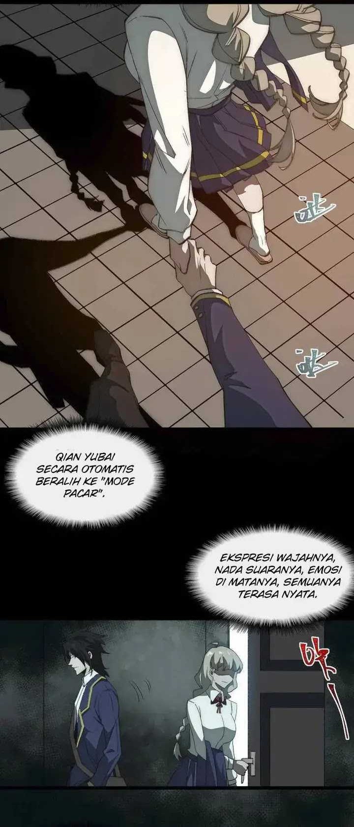 I Created an Urban Legend! Chapter 35 - halaman 9