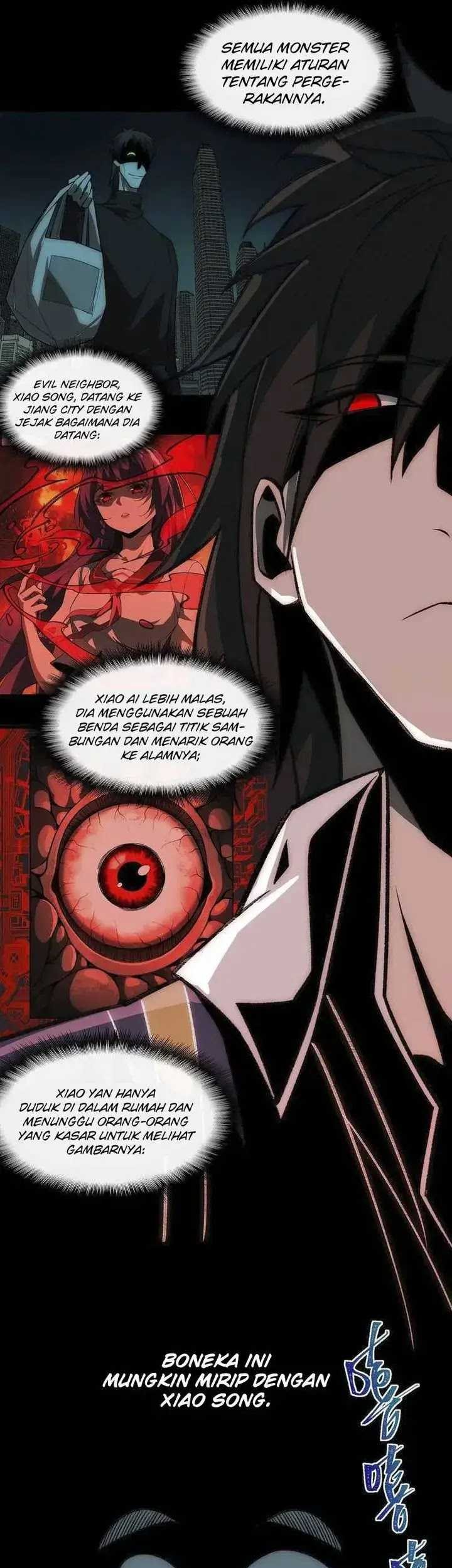 I Created an Urban Legend! Chapter 36 - halaman 10