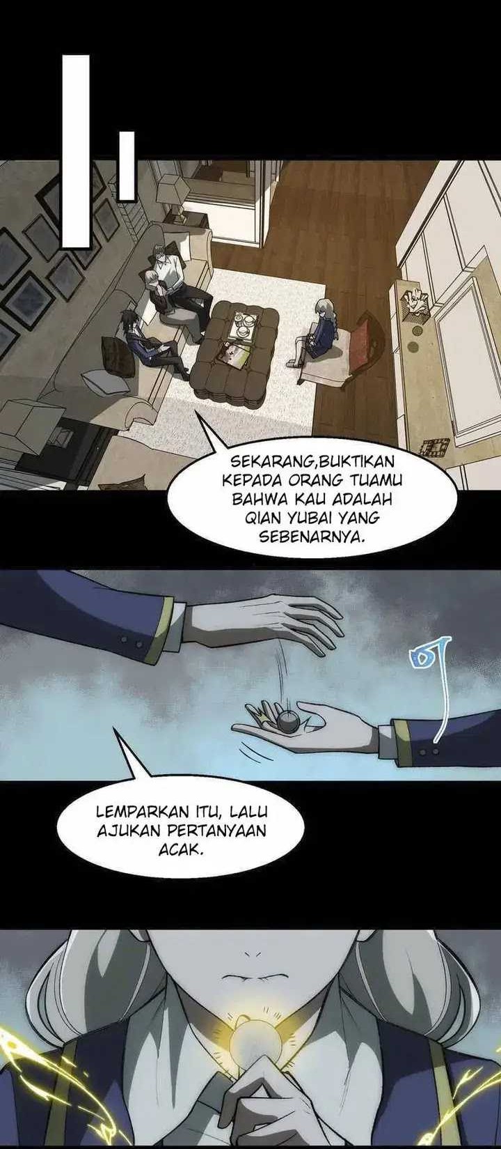 I Created an Urban Legend! Chapter 36 - halaman 14