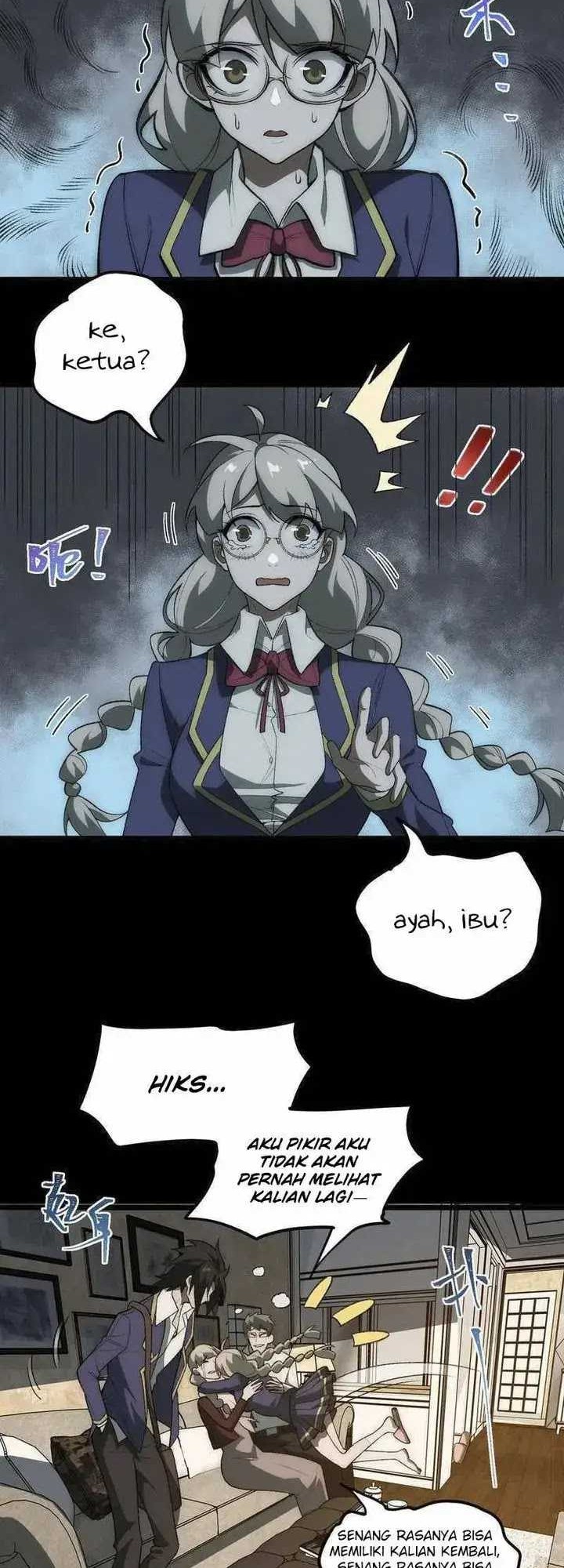 I Created an Urban Legend! Chapter 36 - halaman 16
