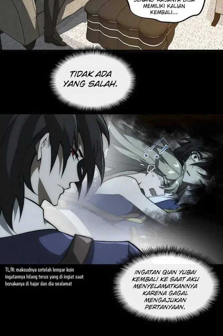 I Created an Urban Legend! Chapter 36 - halaman 17