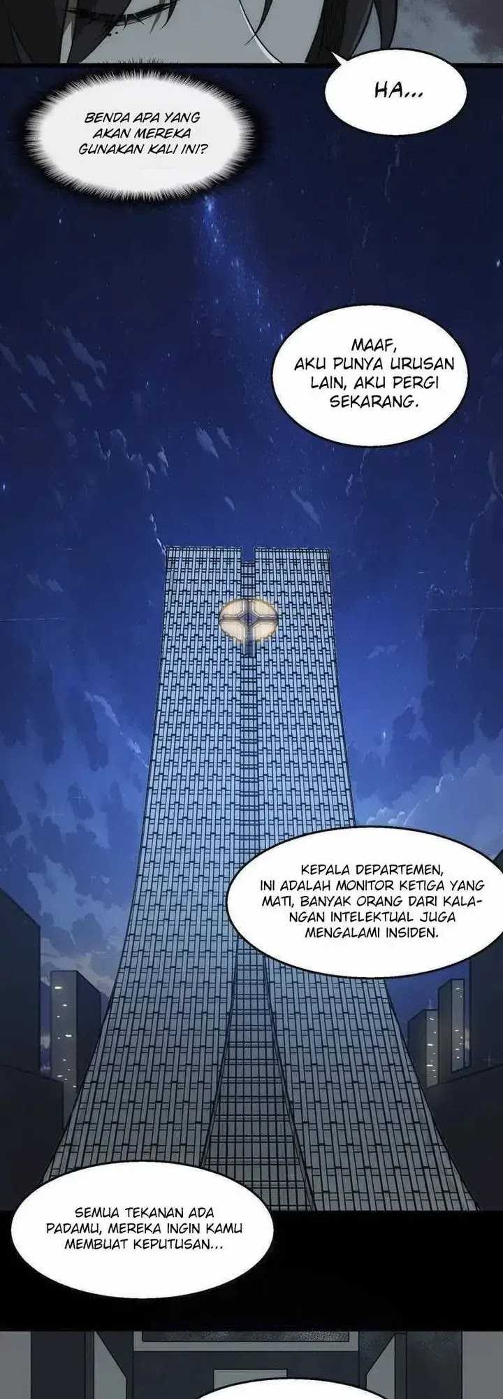I Created an Urban Legend! Chapter 36 - halaman 19