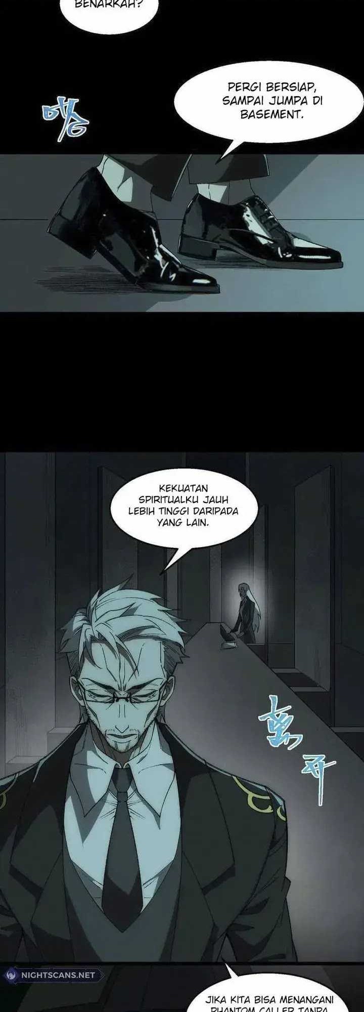 I Created an Urban Legend! Chapter 36 - halaman 22