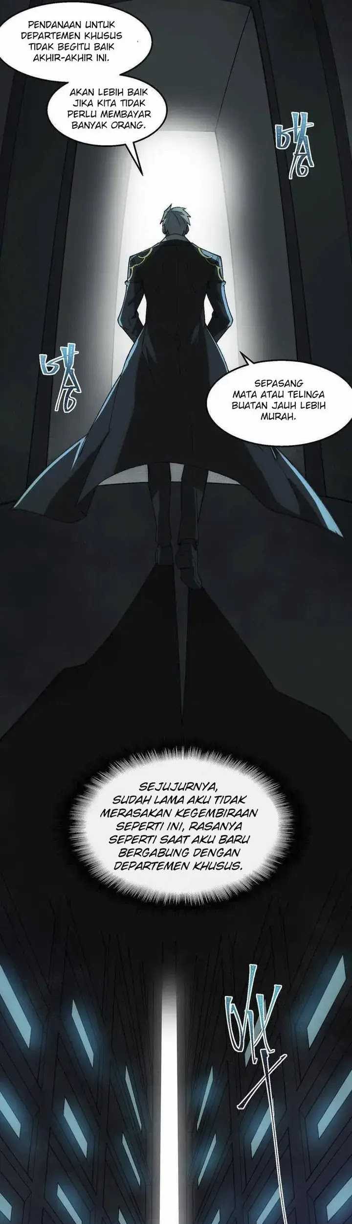 I Created an Urban Legend! Chapter 36 - halaman 24