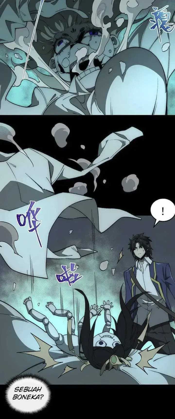 I Created an Urban Legend! Chapter 36 - halaman 3