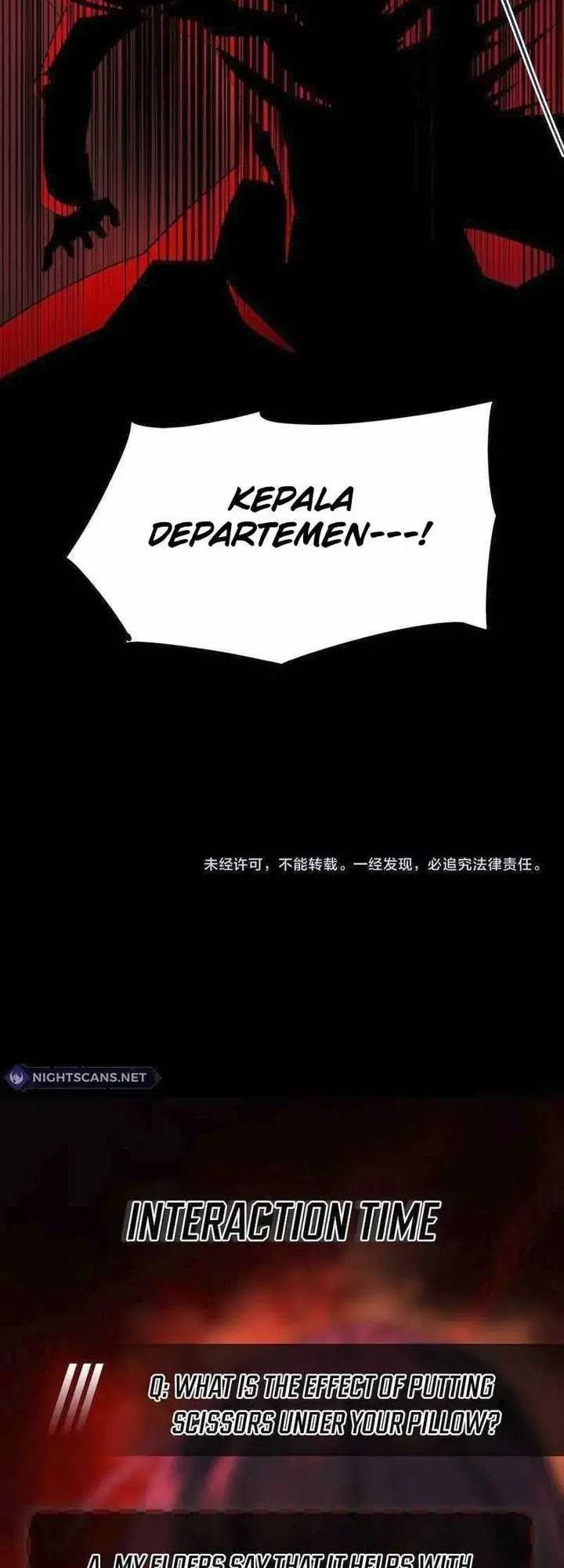 I Created an Urban Legend! Chapter 36 - halaman 30