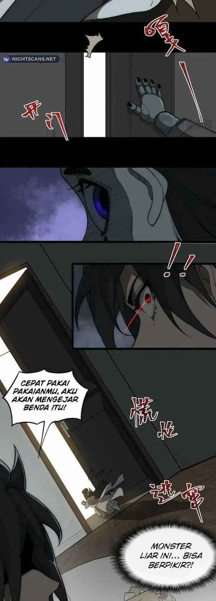 I Created an Urban Legend! Chapter 36 - halaman 5