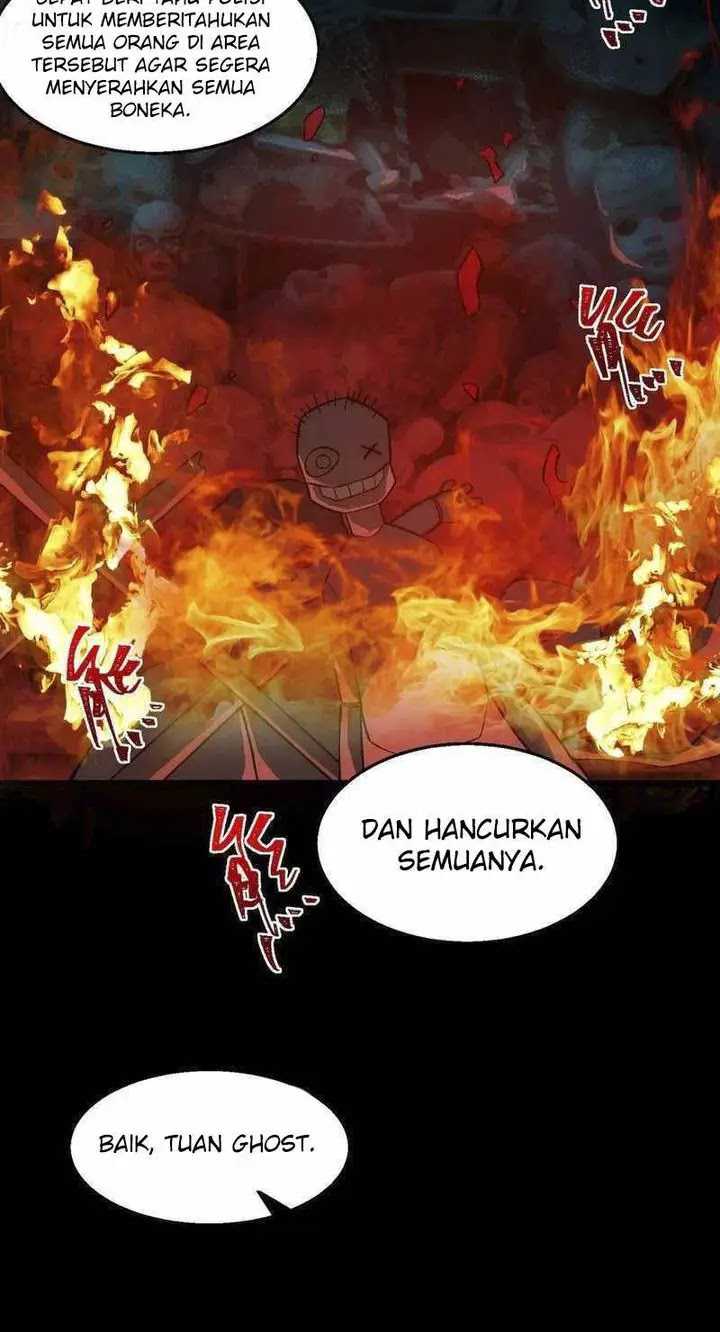 I Created an Urban Legend! Chapter 36 - halaman 9