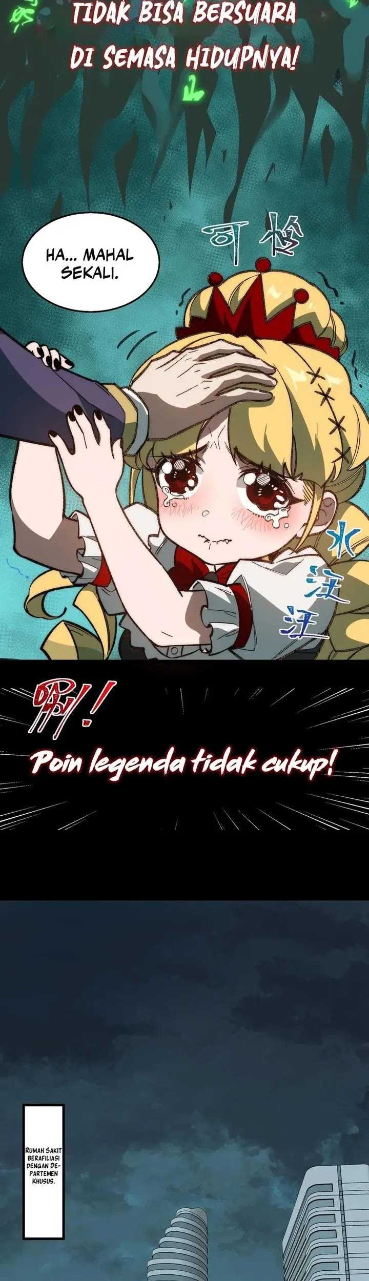 I Created an Urban Legend! Chapter 37 - halaman 10