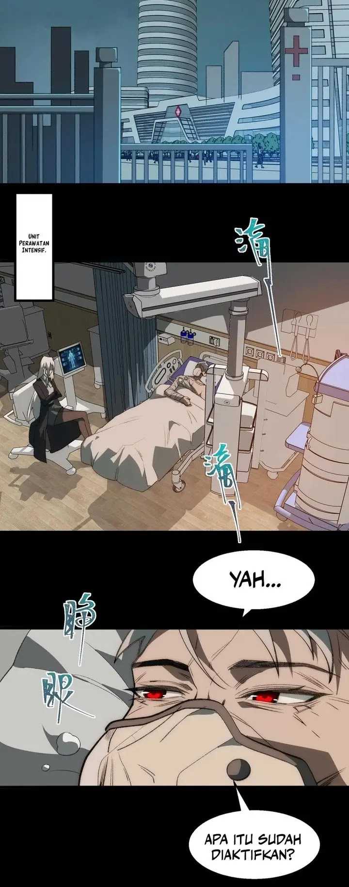 I Created an Urban Legend! Chapter 37 - halaman 11